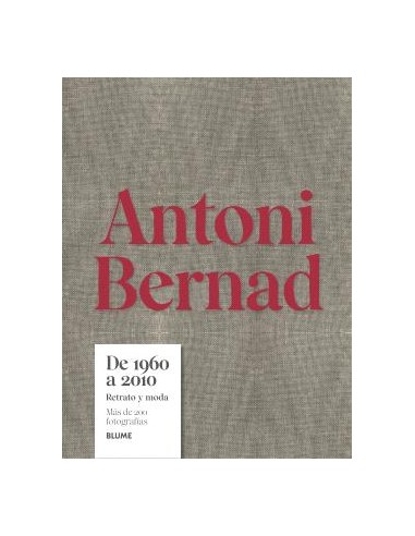 ANTONI BERNAD DE 1960 A 2010