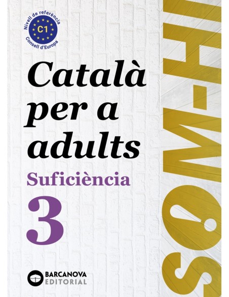 SOM HI SUFICIENCIA 3 LLIBRE DE L ALUMNE