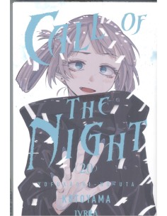 CALL OF THE NIGHT 20