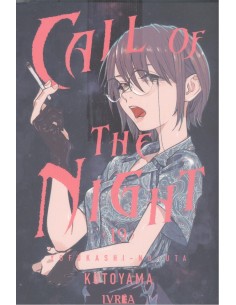 CALL OF THE NIGHT 19