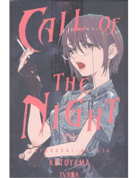 CALL OF THE NIGHT 19