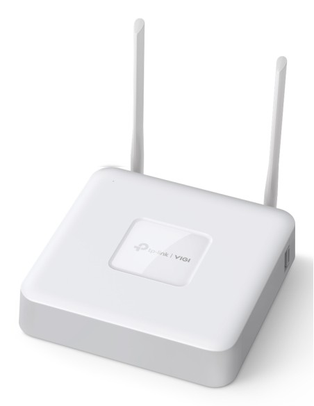 VIGI NVR1108H-W Blanco