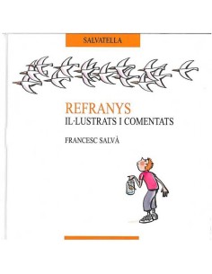 Refranys illustrats