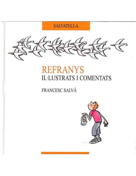 Refranys illustrats Refranys illustrats