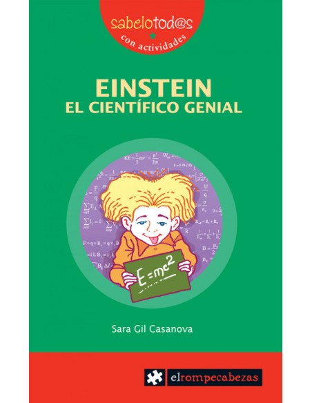 Einstein el cientifico genial Einstein el cientifico genial