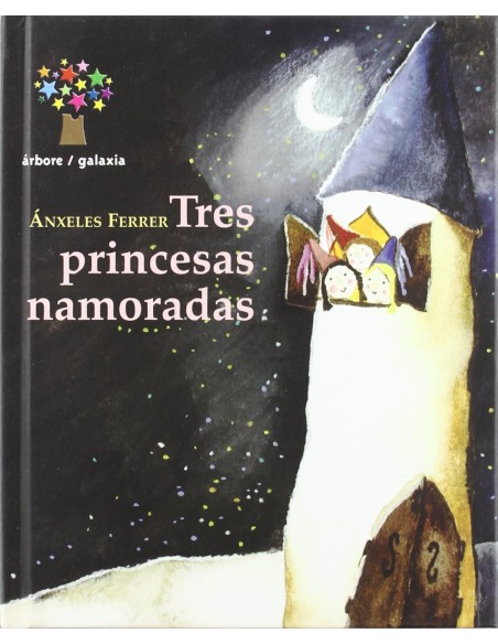 Tres princesas namoradas