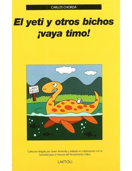EL YETI Y OTROS BICHOS