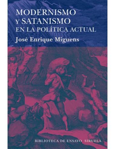 Modernismo y satanismo