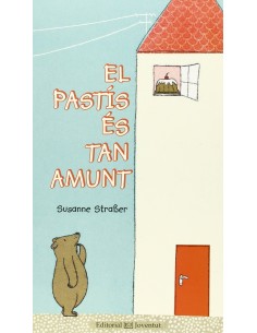 El pastis es tan amunt