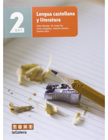 Lengua castellana 2nbatxillerat