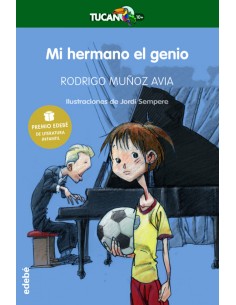 Mi hermano el genio