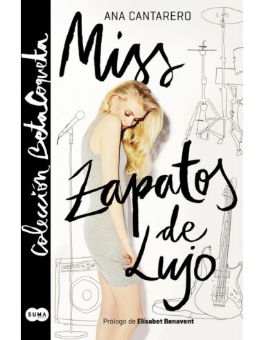 MISS ZAPATOS DE LUJO