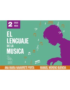 Lenguaje de la musica Grado medio