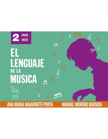Lenguaje de la musica Grado medio
