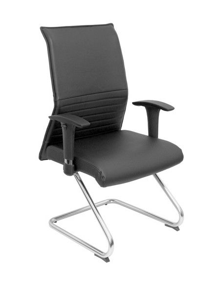 SILLA PIQUERAS ALBACETE CONF. NEGRO