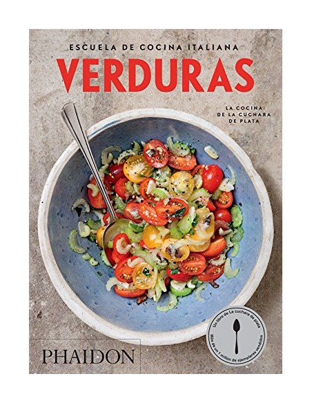 VERDURAS ESCUELA DE COCINA ITALIANA