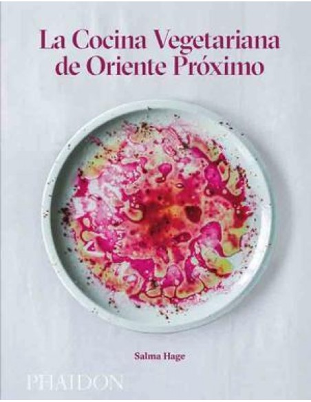 COCINA VEGETARIANA DE ORIENTE PROXIMO