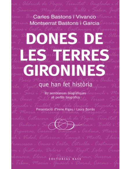 DONES DE LES TERRES GINORINES