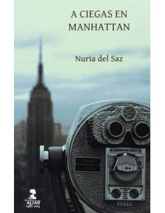 A CIEGAS EN MANHATTAN