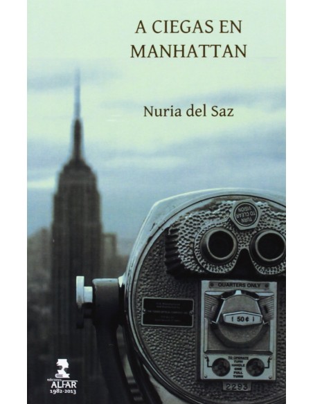 A CIEGAS EN MANHATTAN