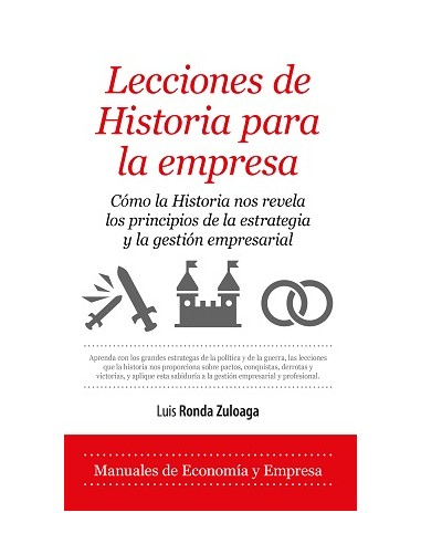 LECCIONES HISTORIA PARA LA EMPRESA