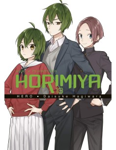 Horimiya 13