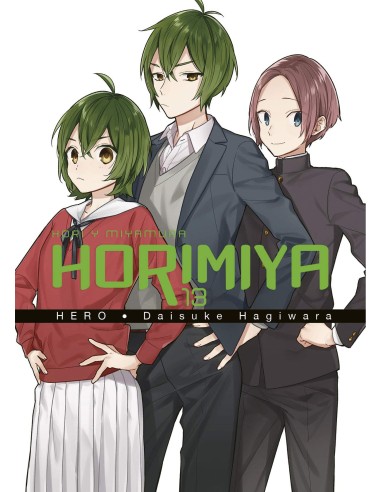 Horimiya 13