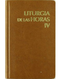 IVLiturgia horas latinoamericana