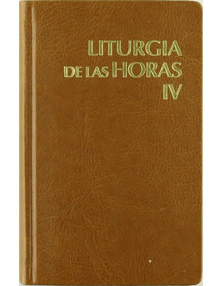 IVLiturgia horas latinoamericana
