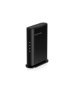 4-Stream AX1800 router inalámbrico Gigabit Ethernet Doble banda (2,4 GHz / 5 GHz) Negro