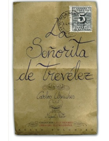 La senorita de Trevelez
