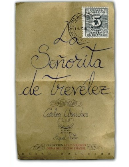 La senorita de Trevelez