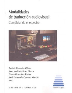 MODALIDADES DE TRADUCCION AUDIOVISUAL