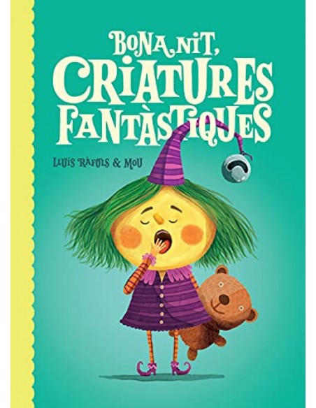 Bona Nit Criatures Fantastiques