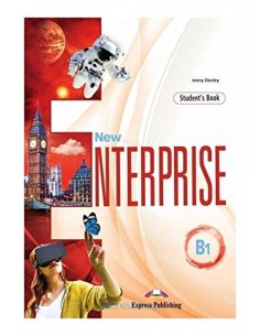 NEW ENTERPRISE B1 SB WITH DIGIBOOKS APP 21