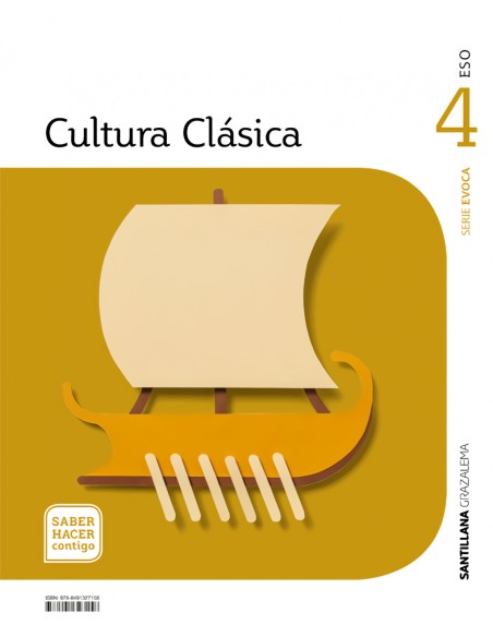 4ESO CULTURA CLASICA ANDAL SHC ED21