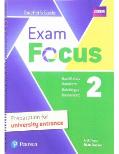 EXAM FOCUS 2 TEACHER S PACK