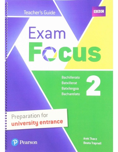EXAM FOCUS 2 TEACHER S PACK