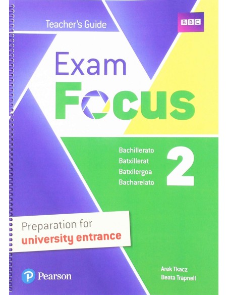 EXAM FOCUS 2 TEACHER S PACK