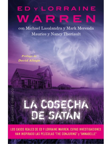 COSECHA DE SATAN LA
