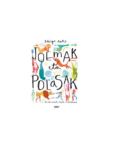 Joemak eta polasak