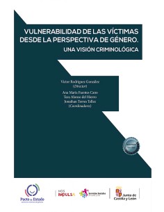 Vulnerabilidad de las victimas desde la perspectiva de genero Una vision criminologica