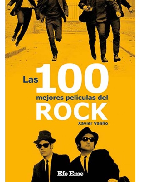 Las 100 mejores peliculas del rock
