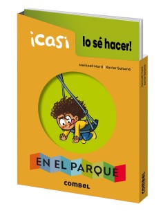 Casi lo se hacer En el parque