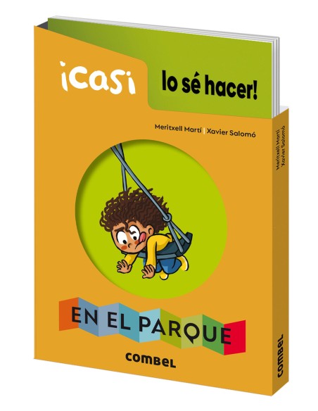 Casi lo se hacer En el parque