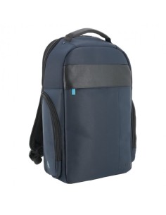 005045 mochila Mochila informal Negro, Marina Poliéster