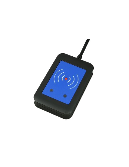 01527-001 lector rfid USB Negro