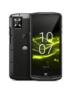CORE-M6 15,2 cm (5.99") SIM doble Android 15 5G USB Tipo C 6 GB 128 GB 4950 mAh Negro