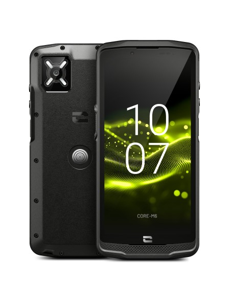 CORE-M6 15,2 cm (5.99") SIM doble Android 15 5G USB Tipo C 6 GB 128 GB 4950 mAh Negro