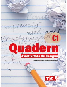 QUADERN D ACTIVITATS DE LLENGUA C1